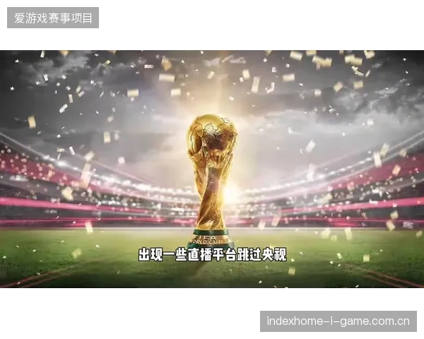 近六成直播分发环节冗余,世界杯运营成本为何居高不下? 近六成直播分发环节冗余,世界杯运营成本为何居高不下?